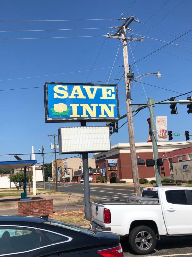 Dollar Save Inn Magnolia Exterior foto