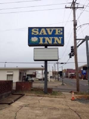 Dollar Save Inn Magnolia Exterior foto